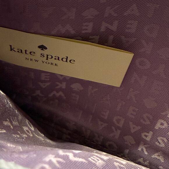 Kate Spade New York Hop To It Rabbit Winni Leather Bunny Crossbody Clutch - Picture 4 of 13